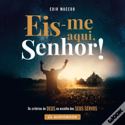 Capa do artigo Eis-Me Aqui, Senhor!