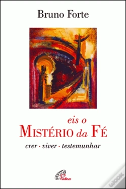 Capa do artigo Eis o Mistério da Fé