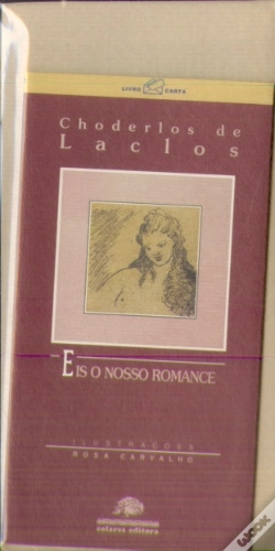 Capa do artigo Eis o Nosso Romance
