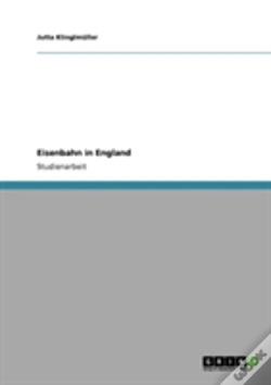 Capa do artigo Eisenbahn In England