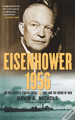 Capa do artigo Eisenhower 1956