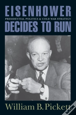 Capa do artigo Eisenhower Decides To Run