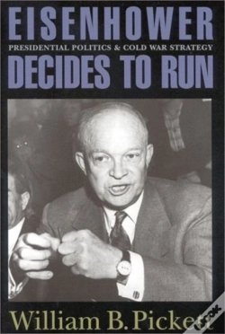 Capa do artigo Eisenhower Decides To Run