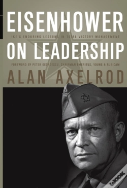 Capa do artigo Eisenhower On Leadership