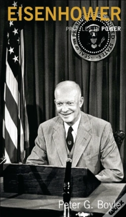 Capa do artigo Eisenhower