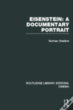 Capa do artigo Eisenstein: A Documentary Portrait