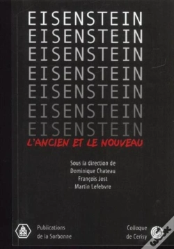Capa do artigo Eisenstein L Ancien Et Le Nouveau