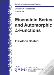 Capa do artigo Eisenstein Series And Automorphic $L$-Functions
