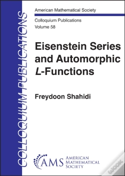 Capa do artigo Eisenstein Series And Automorphic $L$-Functions