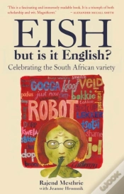 Capa do artigo Eish, But Is It English?