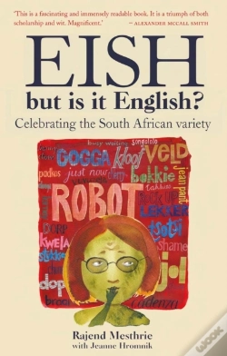 Capa do artigo Eish, But Is It English?