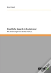 Capa do artigo Eiszeitliche Geparde In Deutschland