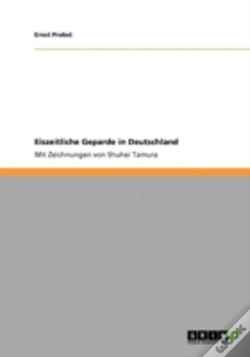 Capa do artigo Eiszeitliche Geparde In Deutschland