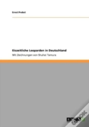 Capa do artigo Eiszeitliche Leoparden In Deutschland