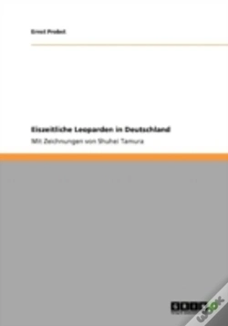 Capa do artigo Eiszeitliche Leoparden In Deutschland