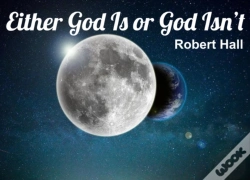 Capa do artigo Either God Is Or God Isn'T