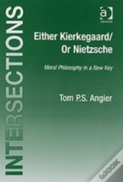 Capa do artigo Either Kierkegaard/Or Nietzsche