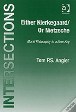 Capa do artigo Either Kierkegaard/Or Nietzsche