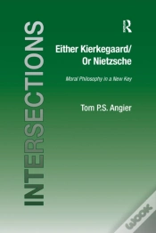 Capa do artigo Either Kierkegaard/Or Nietzsche