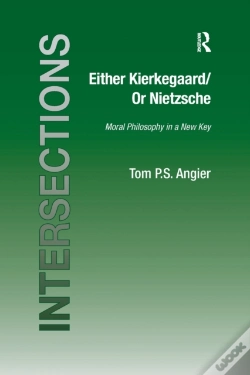 Capa do artigo Either Kierkegaard/Or Nietzsche
