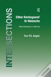 Capa do artigo Either Kierkegaard/Or Nietzsche