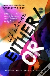 Capa do artigo Either/Or