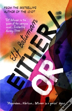 Capa do artigo Either/Or