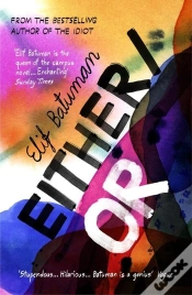 Capa do artigo Either/Or