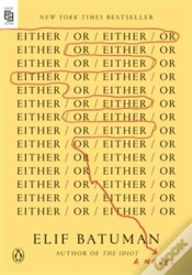 Capa do artigo Either/Or