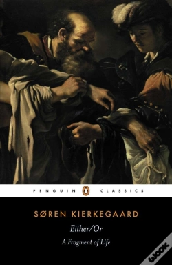 Capa do artigo Either/Or