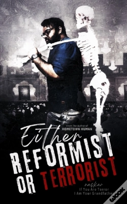 Capa do artigo Either Reformist Or Terrorist