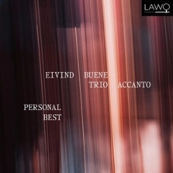 Capa do artigo Eivind Buene: Personal Best - CD