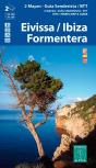 Eivissa - Ibiza - Formentera 1/50.000 - 1/30.000 - Preview