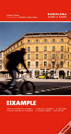 Capa do artigo Eixample