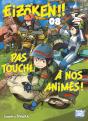 Eizôken !! Pas Touche À Nos Animés ! T08 - Preview