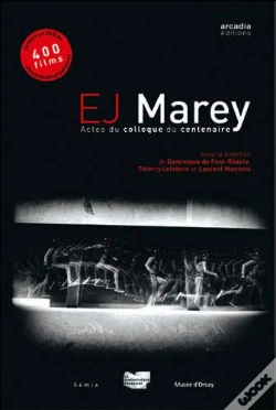 Capa do artigo E.J. Marey, Actes Du Colloque Du Centenaire