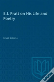 Capa do artigo E.J. Pratt On His Life And Poetry