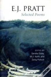 Capa do artigo E.J. Pratt: Selected Poems