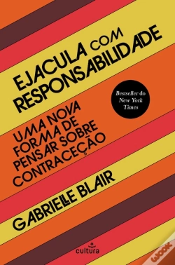 Capa do artigo Ejacula com Responsabilidade