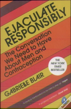 Capa do artigo Ejaculate Responsibly