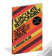 Capa do artigo Ejaculate Responsibly