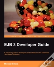 Capa do artigo Ejb 3 Developer Guide