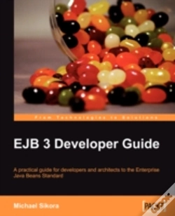 Capa do artigo Ejb 3 Developer Guide