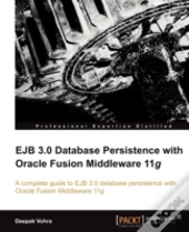 Ejb 3.0 Database Persistent With Oracle Fusion Middleware 11g