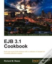 Capa do artigo Ejb 3.1 Cookbook