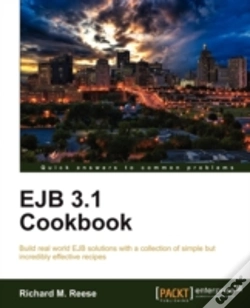 Capa do artigo Ejb 3.1 Cookbook