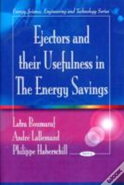 Capa do artigo Ejectors & Their Usefulness In The Energy Savings