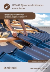 Capa do artigo Ejecución De Faldones En Cubiertas. Eocb0208