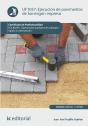 Ejecucion De Pavimentos De Hormigon Impreso. Eocb0209 - Oper - Preview