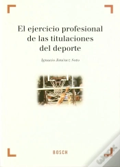 Capa do artigo Ejercicio Profesional De Las Titulaciones